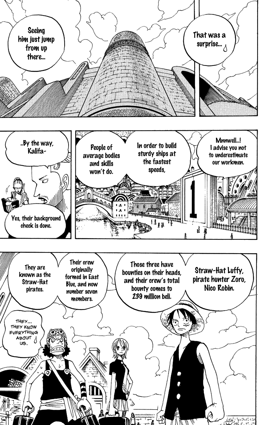 One Piece, Chapter 326 image 07